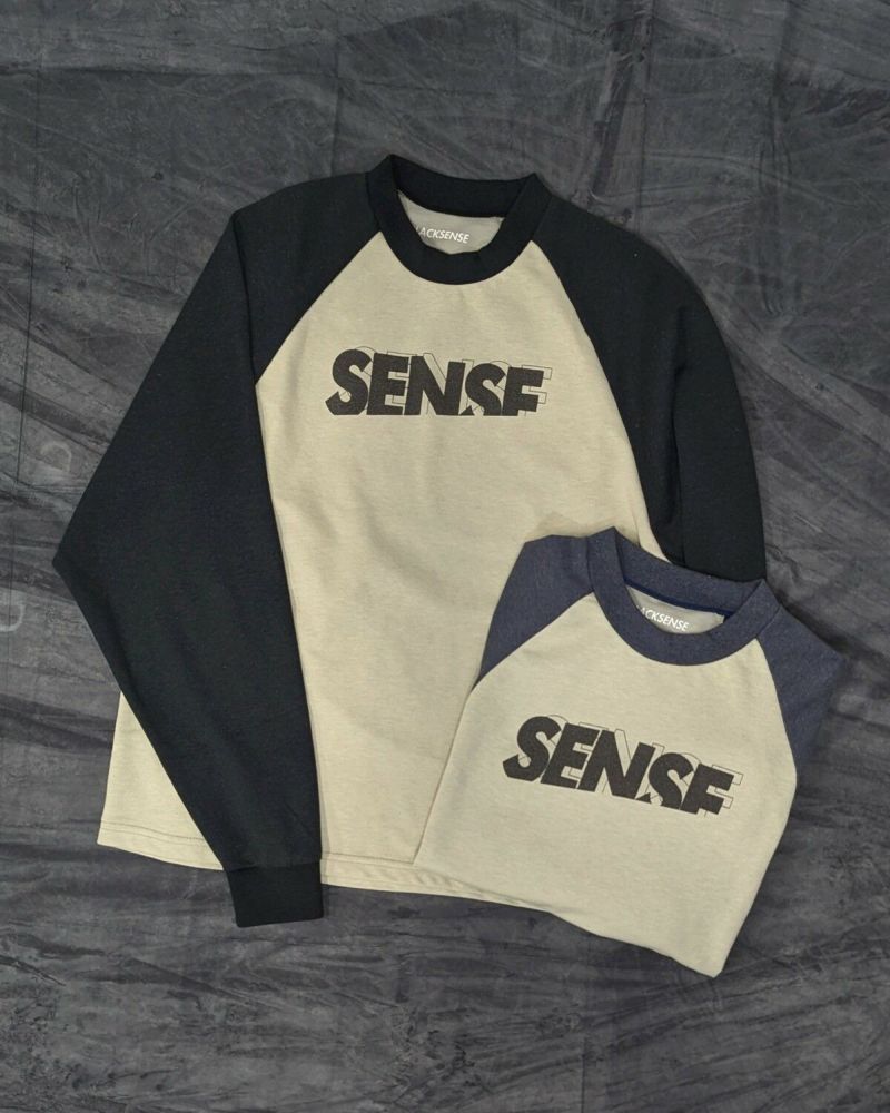 XXXXXSENSE / VINTAGE DRY RAGLAN LONG SLEEVE TEE｜エックス