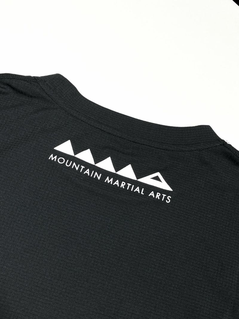 人気満点 MMA *Gotouchi Tee POLARTEC version BB edition｜マウンテン ウォーキング・ランニングウェア