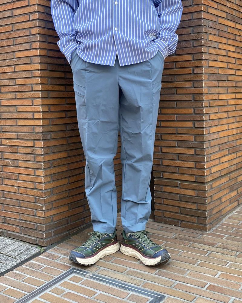未使用] 試着のみ Minimalight Ordinary Pants Dark Navy Size