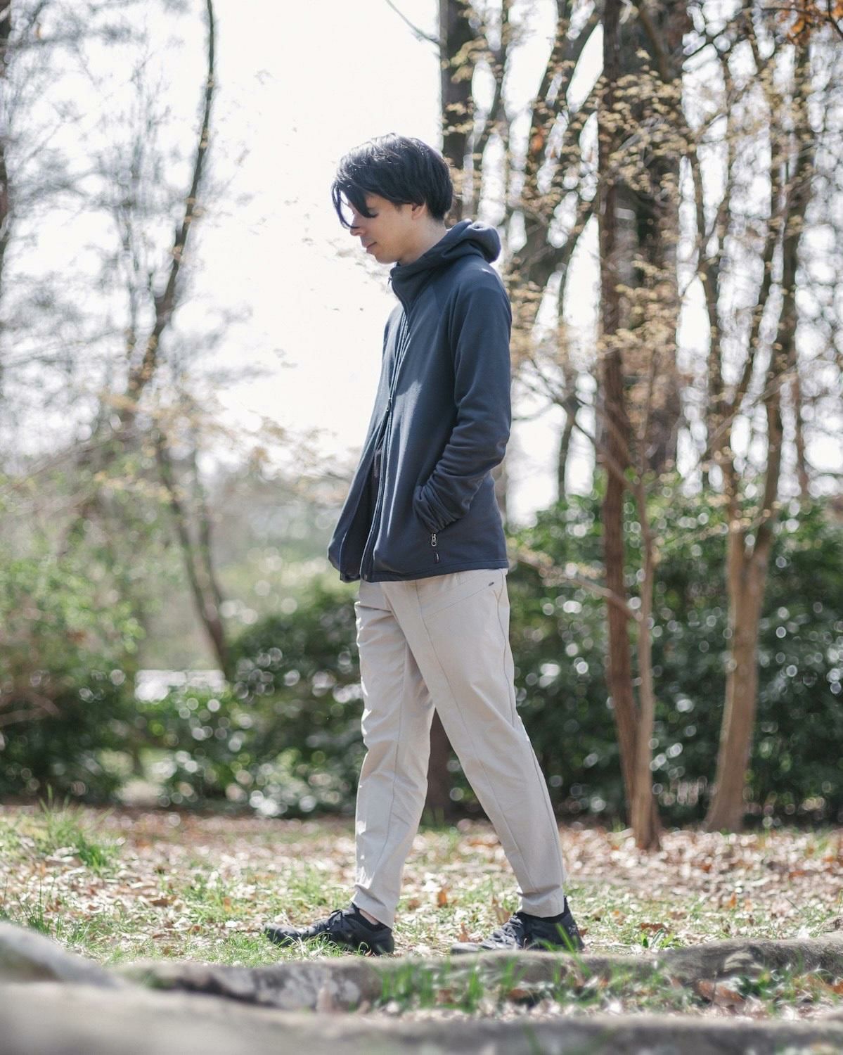 新品】MINIMALIGHT ORDINARY PANTS 1 long 新品】MINIMALIGHT ORDINARY PANTS 1 long