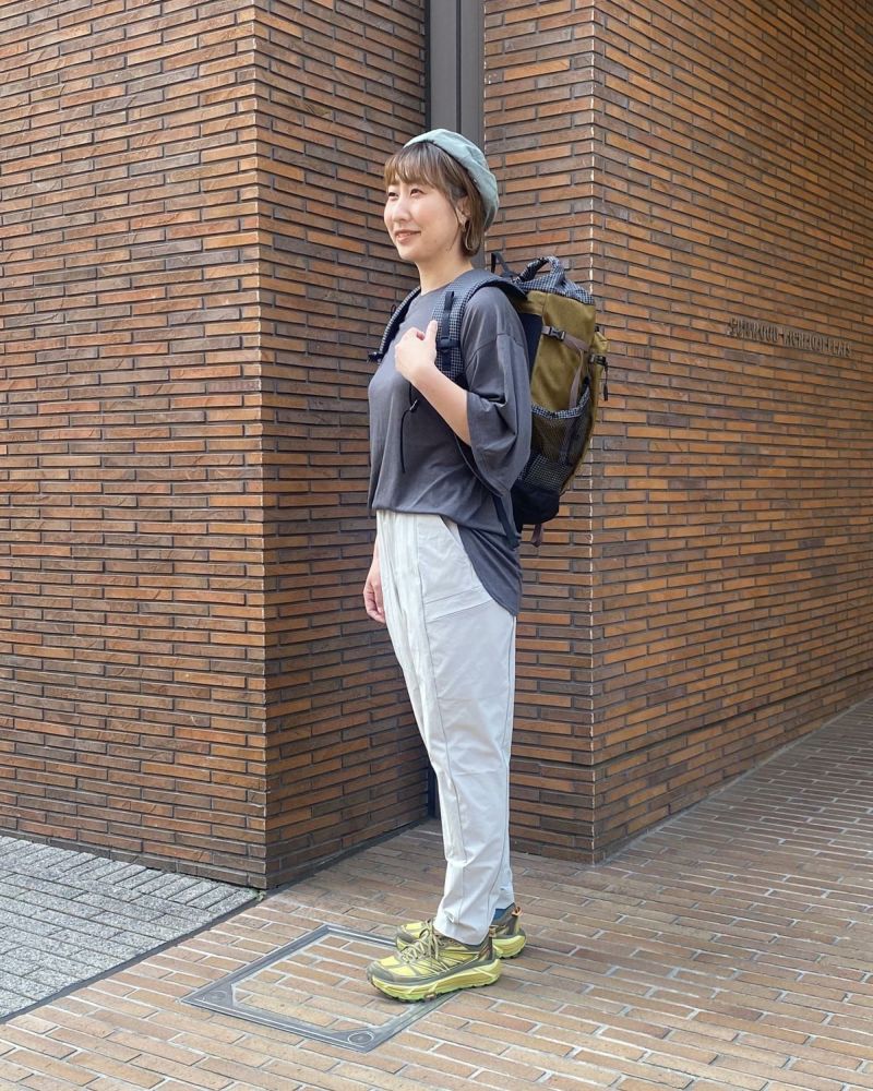 MINIMALIGHT / ORDINARY PANTS｜ミニマライトの通販 - BLACK BRICK