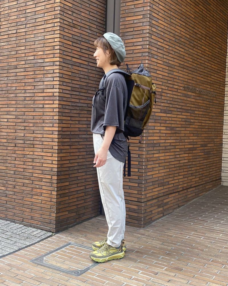 MINIMALIGHT / ORDINARY PANTS｜ミニマライトの通販 - BLACK BRICK