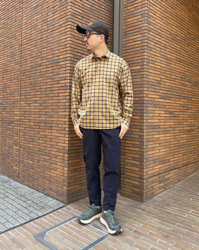 MINIMALIGHT / ORDINARY PANTS｜ミニマライトの通販 - BLACK BRICK