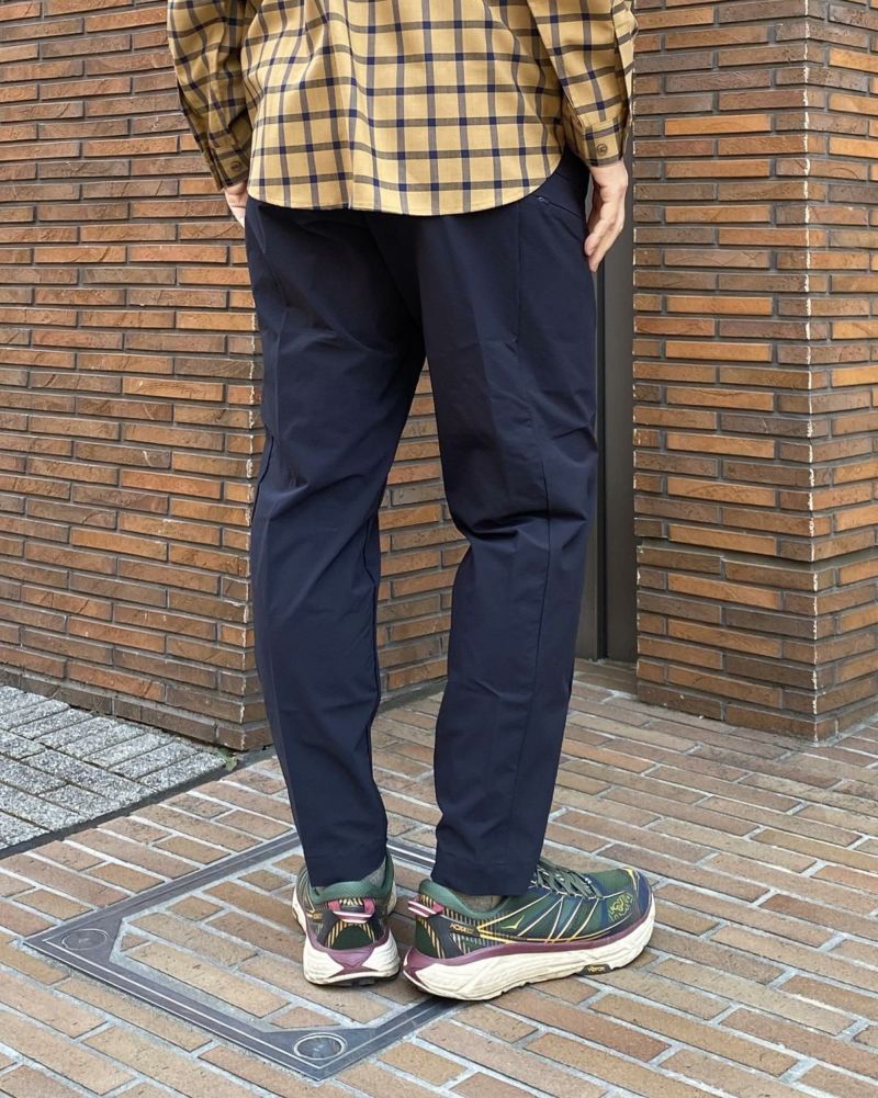 MINIMALIGHT Ordinary Pants