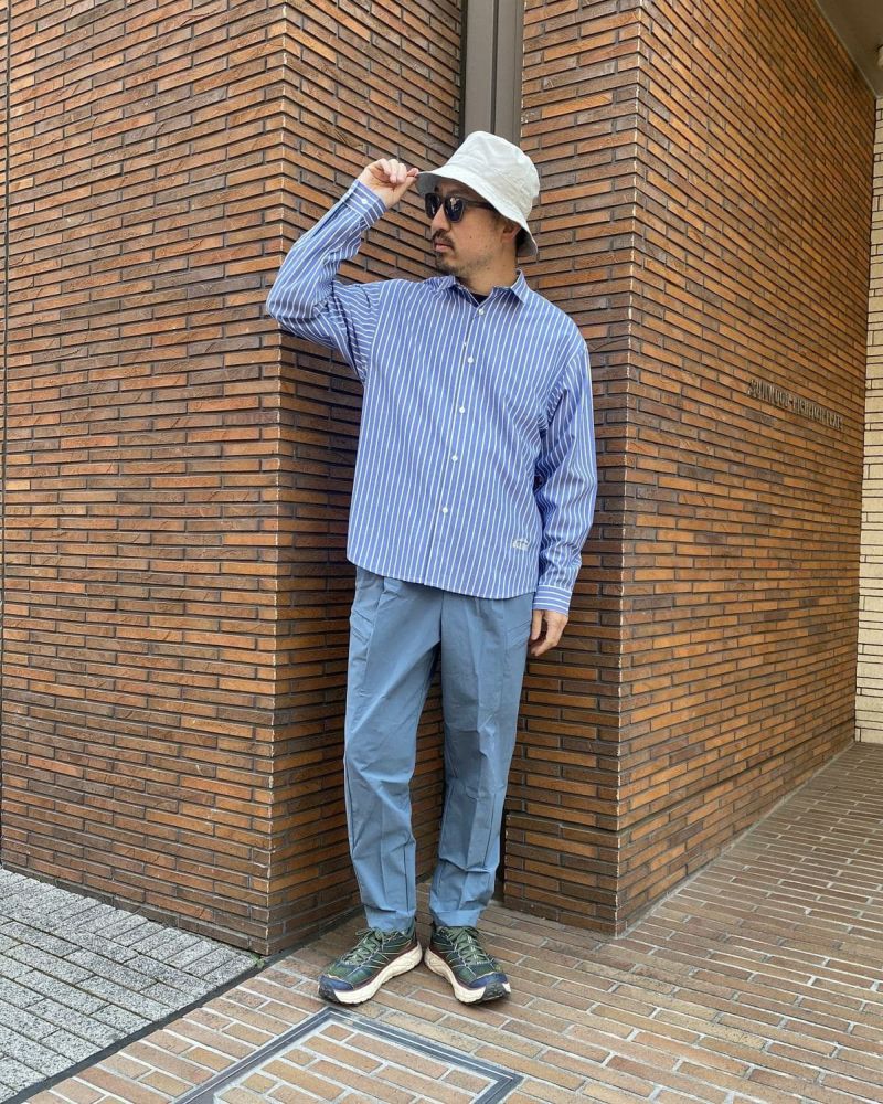 MINIMALIGHT / ORDINARY PANTS|ミニマライトの通販 - BLACK BRICK MINIMALIGHT / ORDINARY PANTS|ミニマライトの通販 - BLACK BRICK
