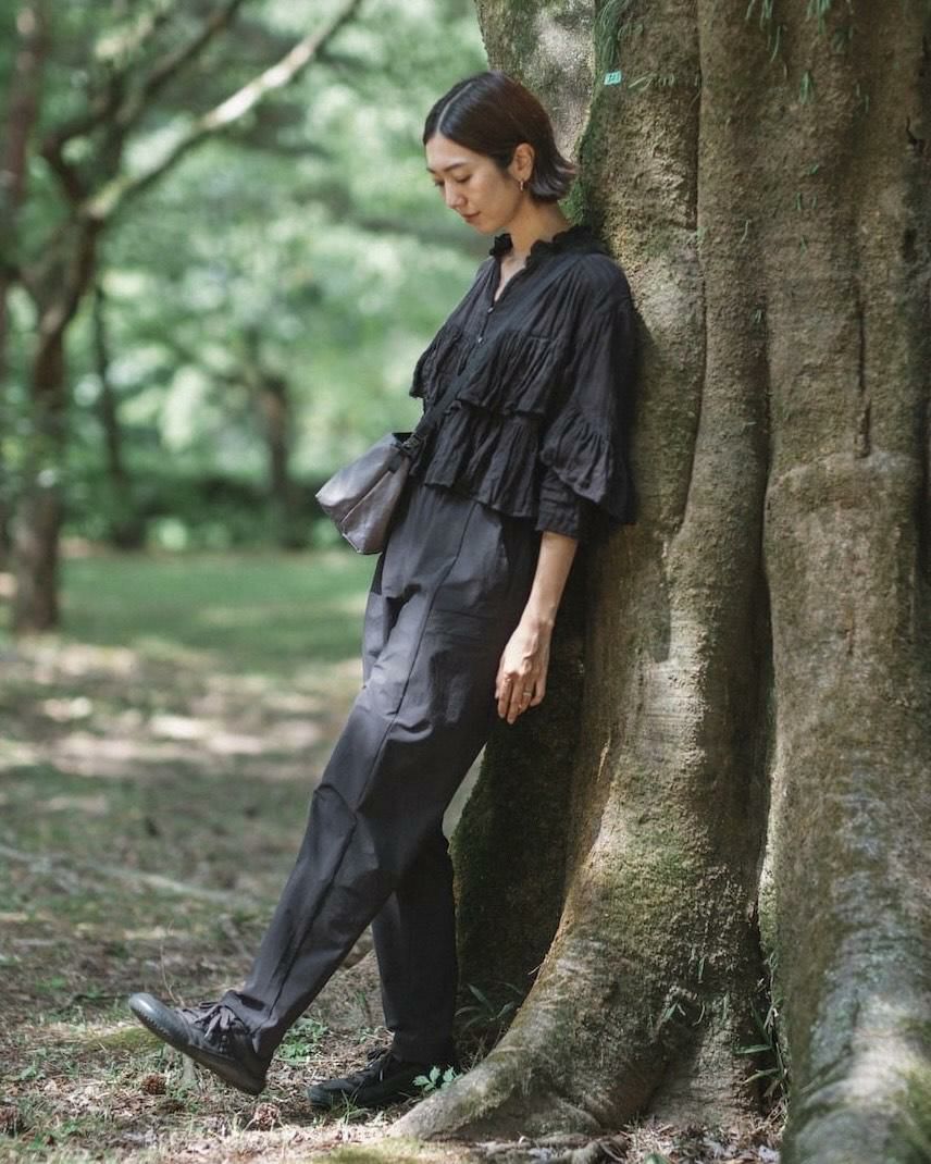 MINIMALIGHT / ORDINARY PANTS｜ミニマライトの通販 - BLACK BRICK