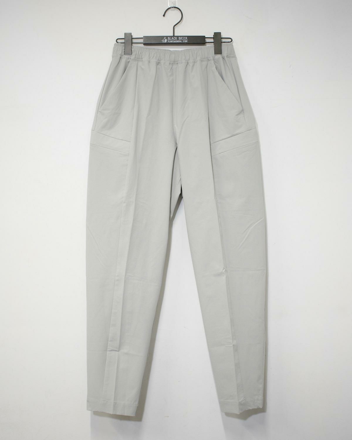 MINIMALIGHT / ORDINARY PANTS|ミニマライトの通販 - BLACK BRICK MINIMALIGHT / ORDINARY PANTS|ミニマライトの通販 - BLACK BRICK
