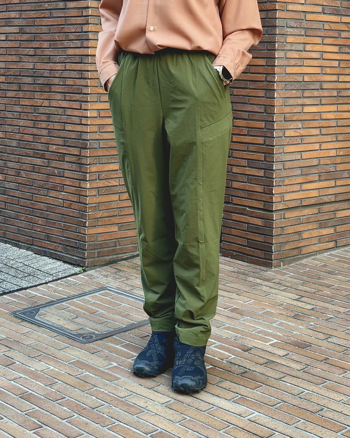 MINIMALIGHT / ORDINARY PANTS｜ミニマライトの通販 - BLACK BRICK