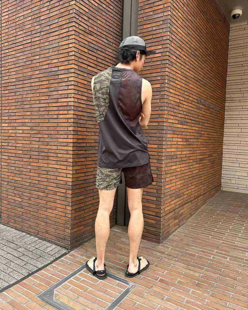 Mountain Martial Arts / RYOGEN Racing Sleeve-less