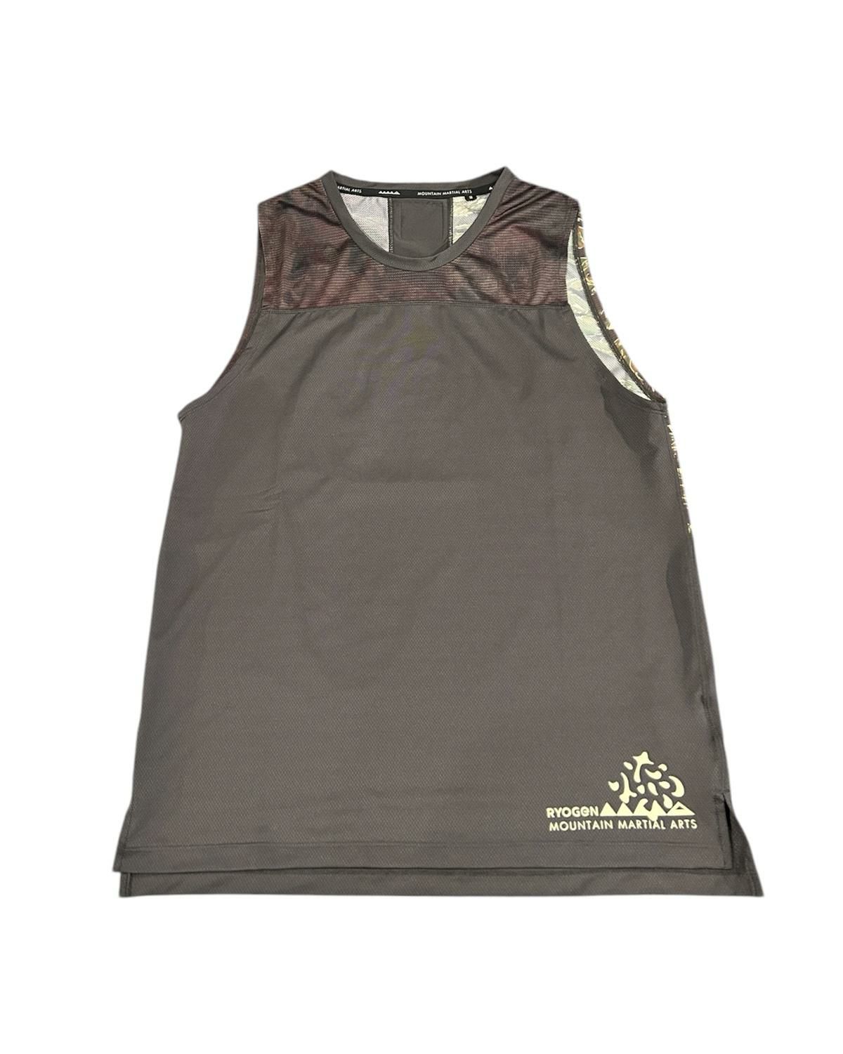 Mountain Martial Arts / RYOGEN Racing Sleeve-less｜マーシャル 