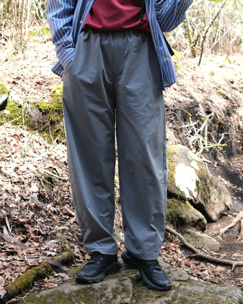 BLACK BRICK / Air Curve Pants（Women）｜ブラックブリックの