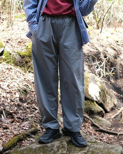 BLACK BRICK / Air Curve Pants（Women）｜ブラックブリックの