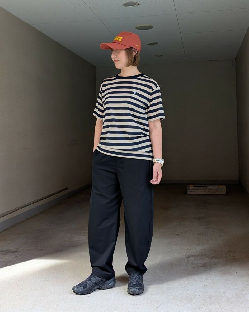 BLACK BRICK / Air Curve Pants（Women）｜ブラックブリックの