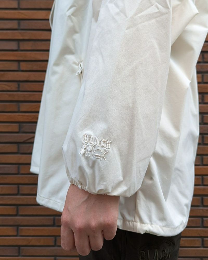 BLACK BRICK / Whip Shell Jacket｜ブラックブリックの通販