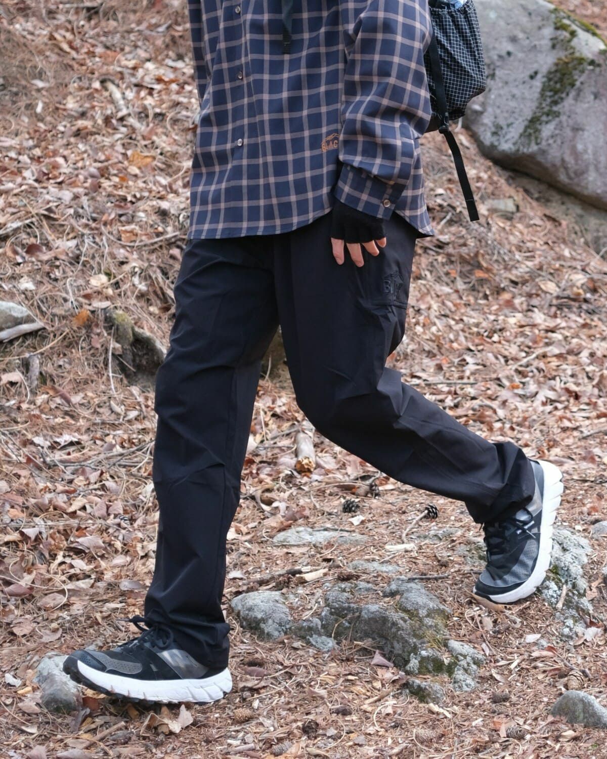 BLACK BRICK / UL Hiker Pants（Men）｜ブラックブリックの通販 
