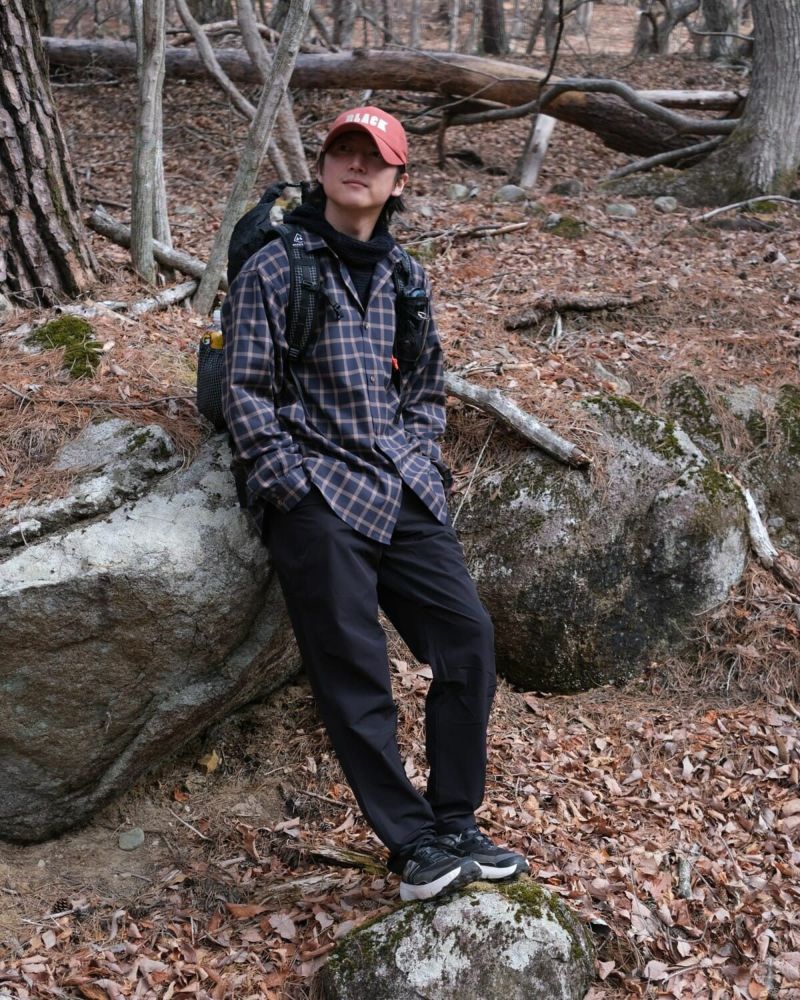 BLACK BRICK / UL Hiker Pants（Men）｜ブラックブリックの通販