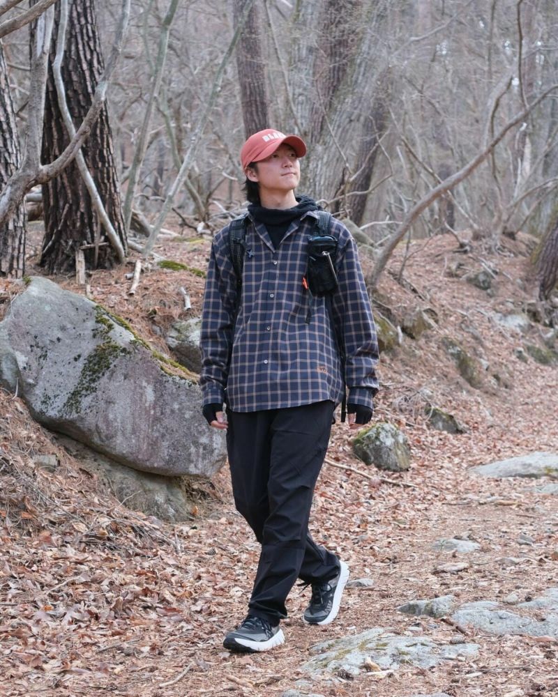 BLACK BRICK / UL Hiker Pants（Men）｜ブラックブリックの通販