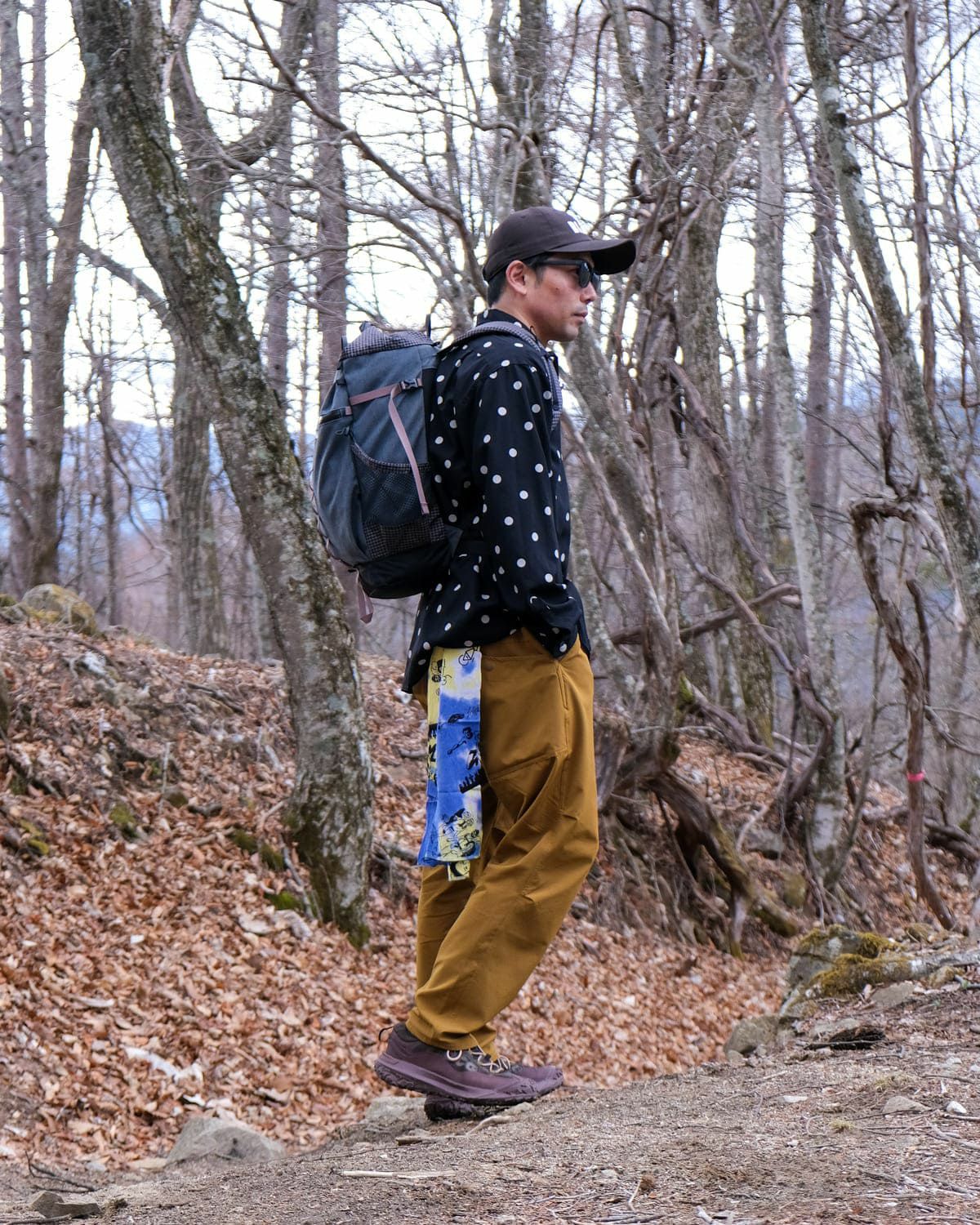 BLACK BRICK / UL Hiker Pants（Men）｜ブラックブリックの通販 