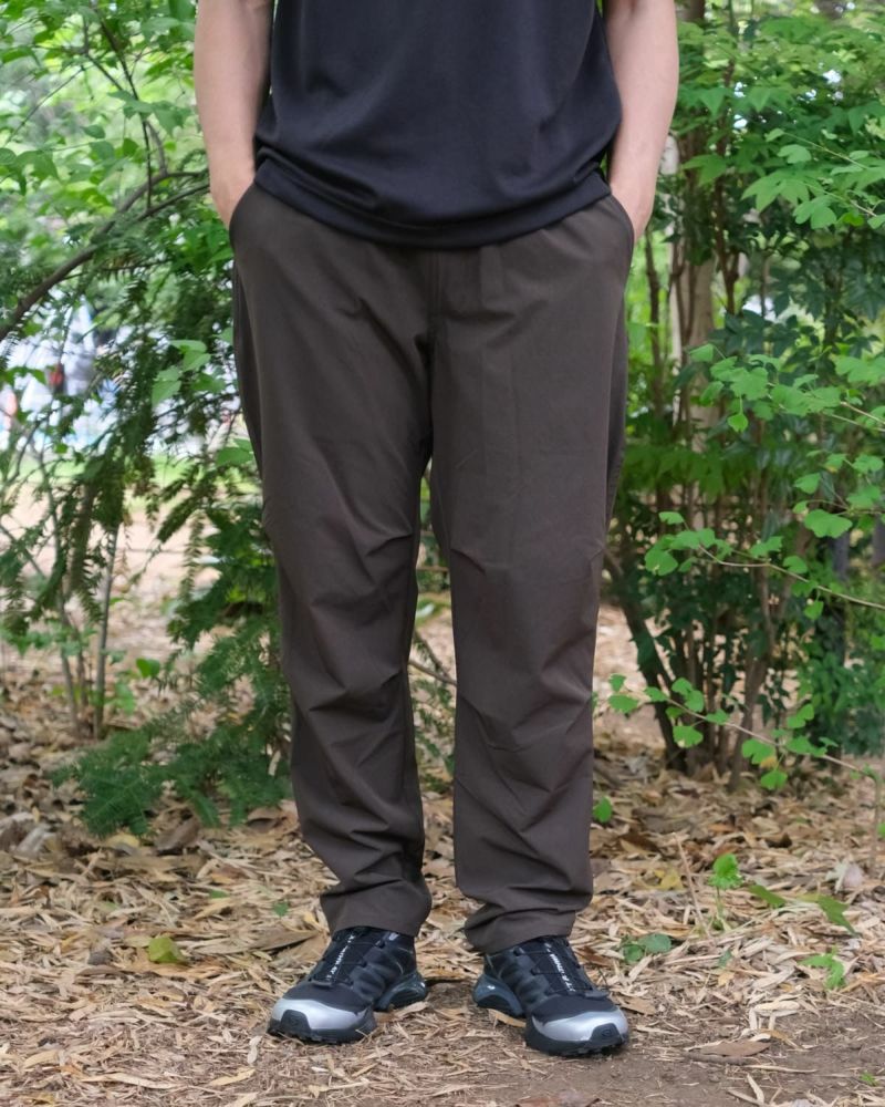 BLACK BRICK / UL Hiker Pants（Men）｜ブラックブリックの通販