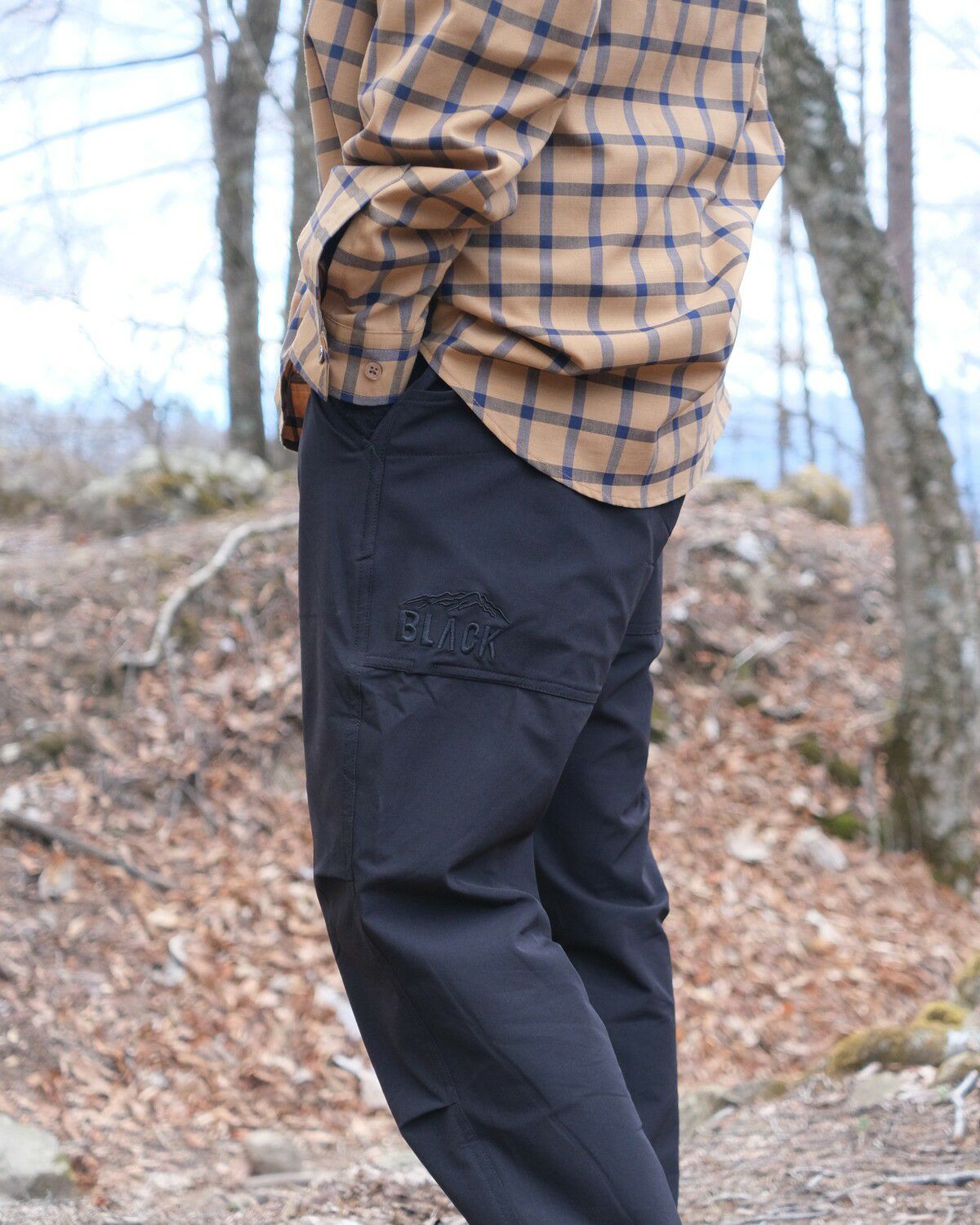 BLACK BRICK / UL Hiker Pants（Men）｜ブラックブリックの通販 