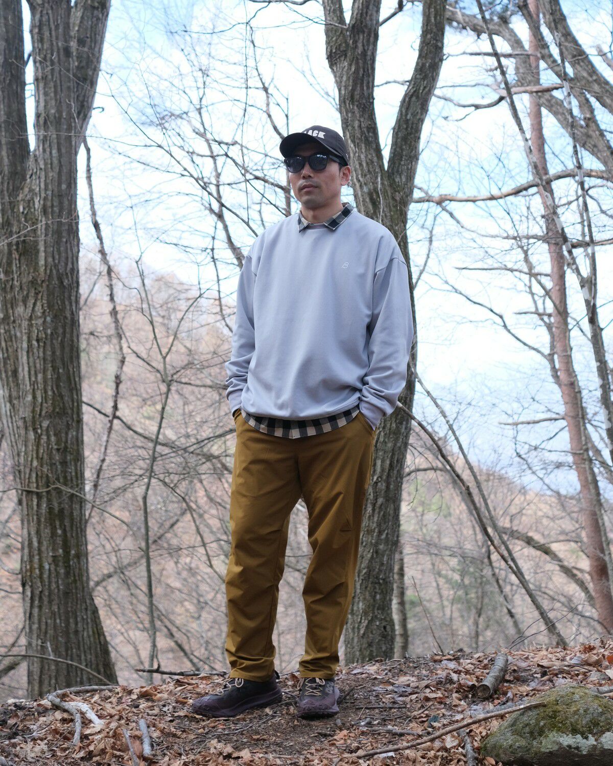 BLACK BRICK / UL Hiker Pants（Men）｜ブラックブリックの通販
