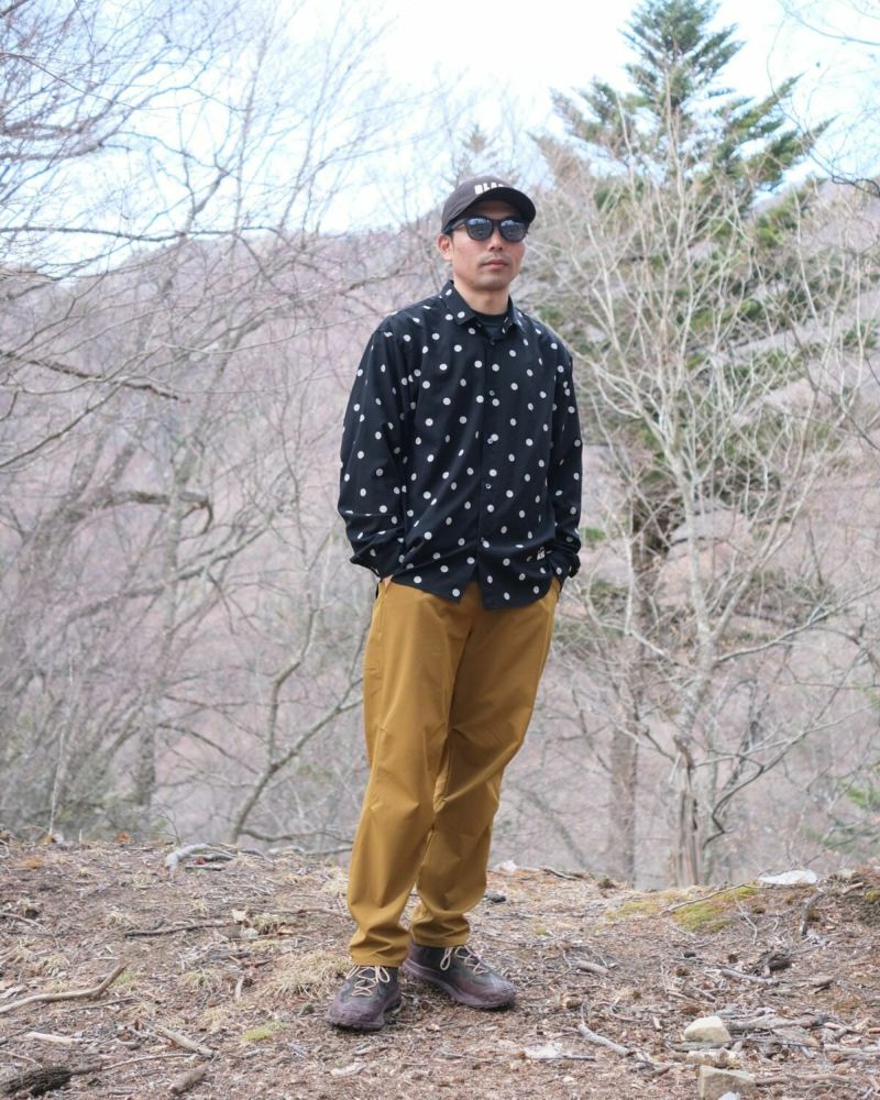 BLACK BRICK / UL Hiker Pants（Men）｜ブラックブリックの通販