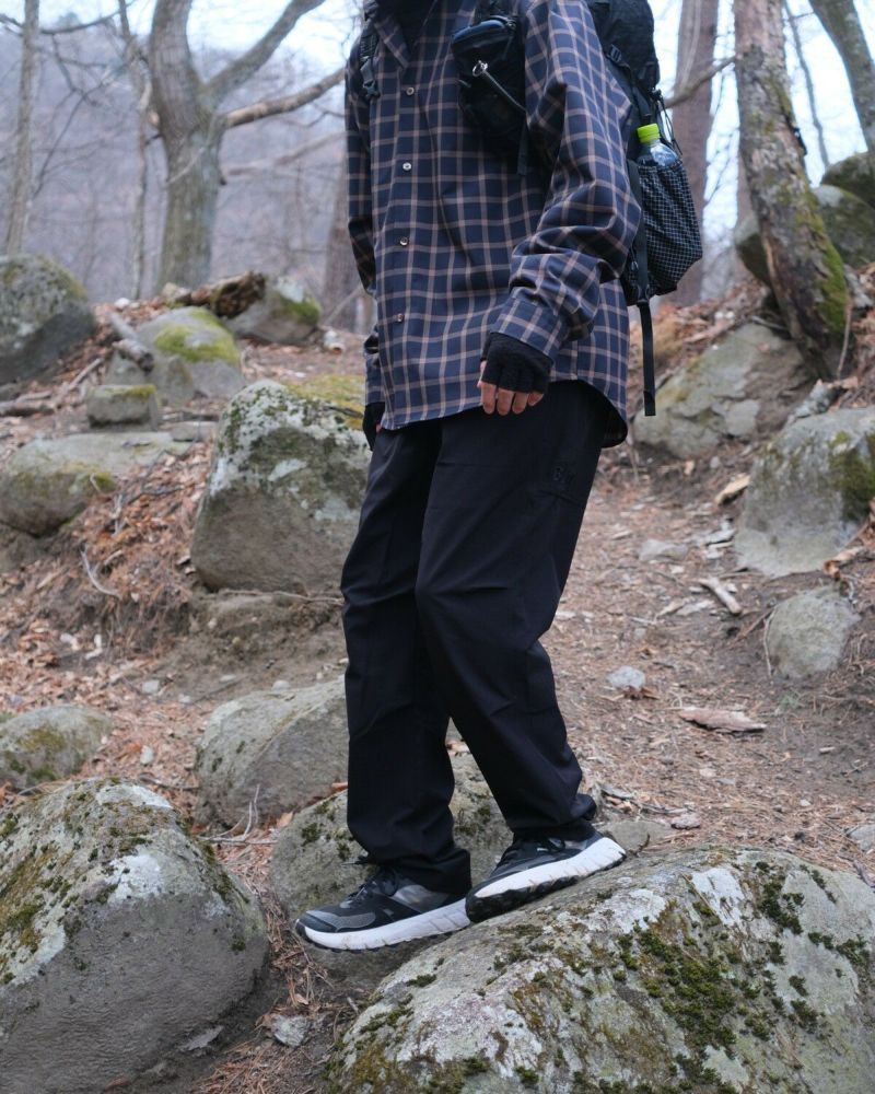 BLACK BRICK / UL Hiker Pants（Men）｜ブラックブリックの通販