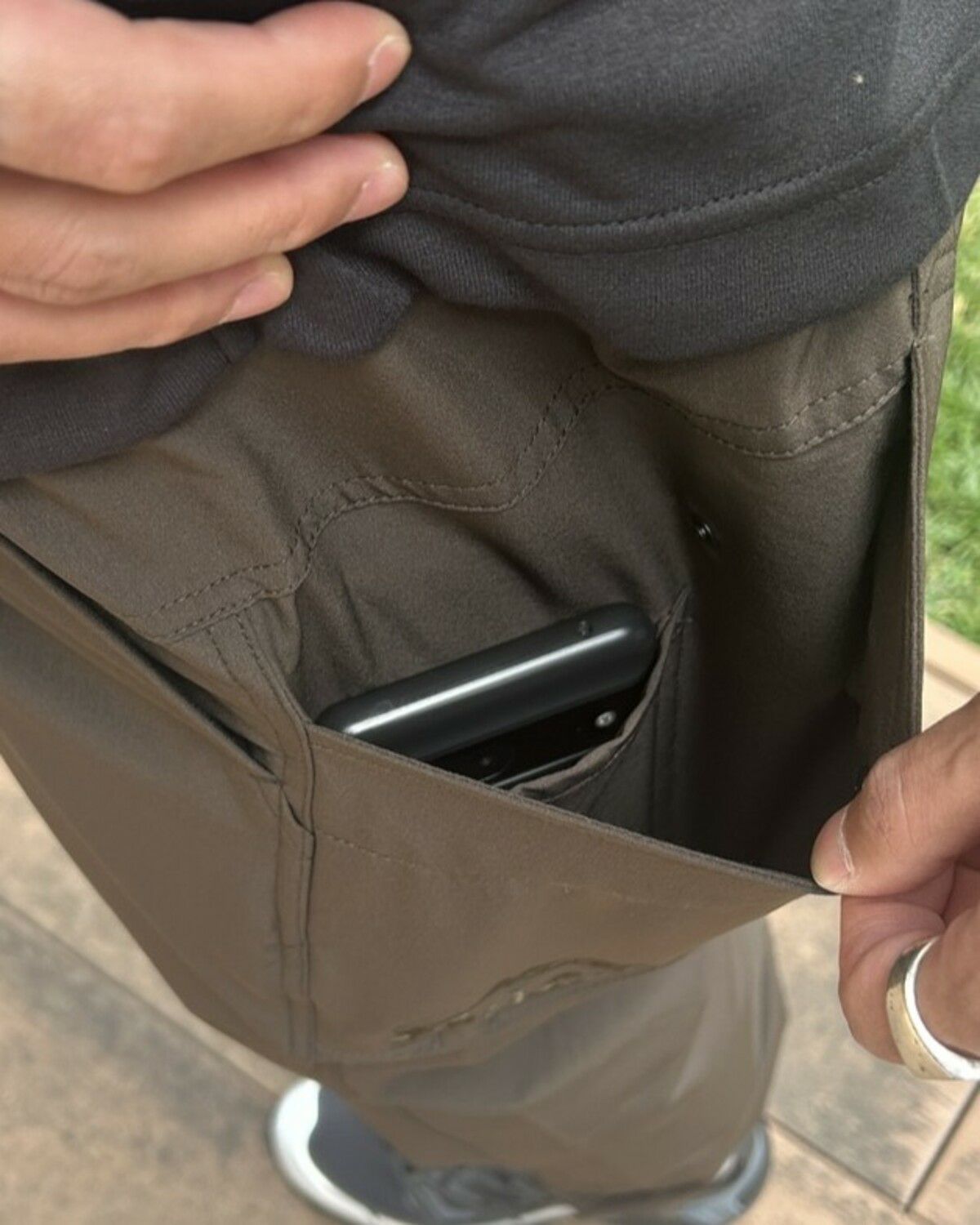 BLACK BRICK / UL Hiker Pants（Men）｜ブラックブリックの通販