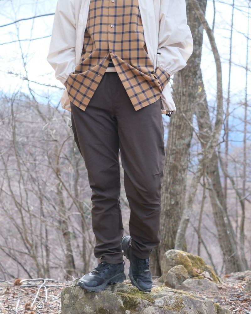 BLACK BRICK / UL Hiker Pants（Men）｜ブラックブリックの通販