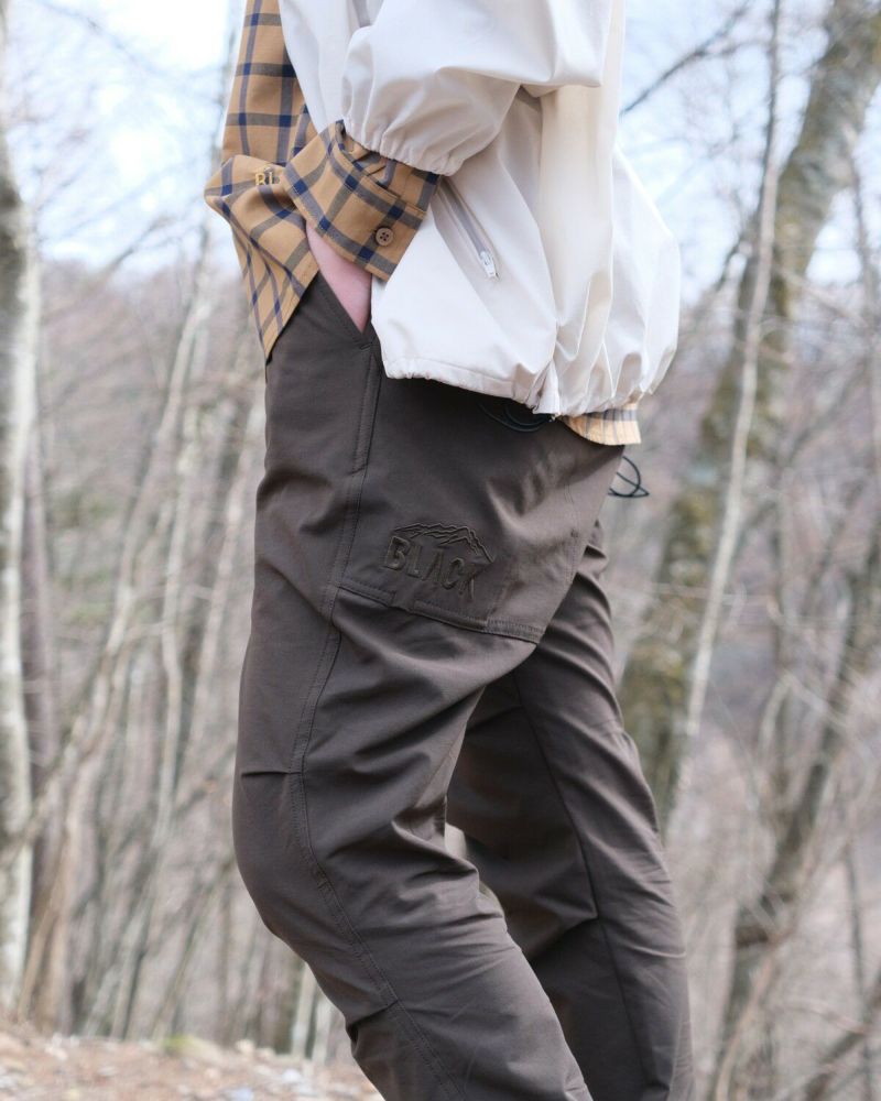 BLACK BRICK / UL Hiker Pants（Men）｜ブラックブリックの通販