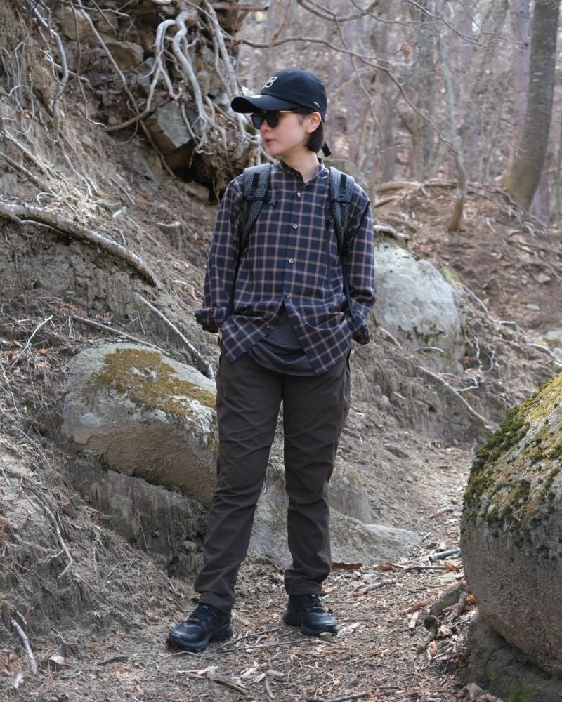 BLACK BRICK / UL Hiker Pants（Women）｜ブラックブリックの