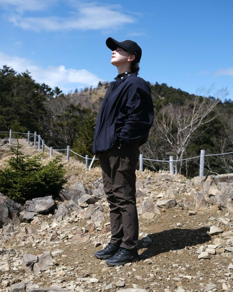 BLACK BRICK / UL Hiker Pants（Women）｜ブラックブリックの