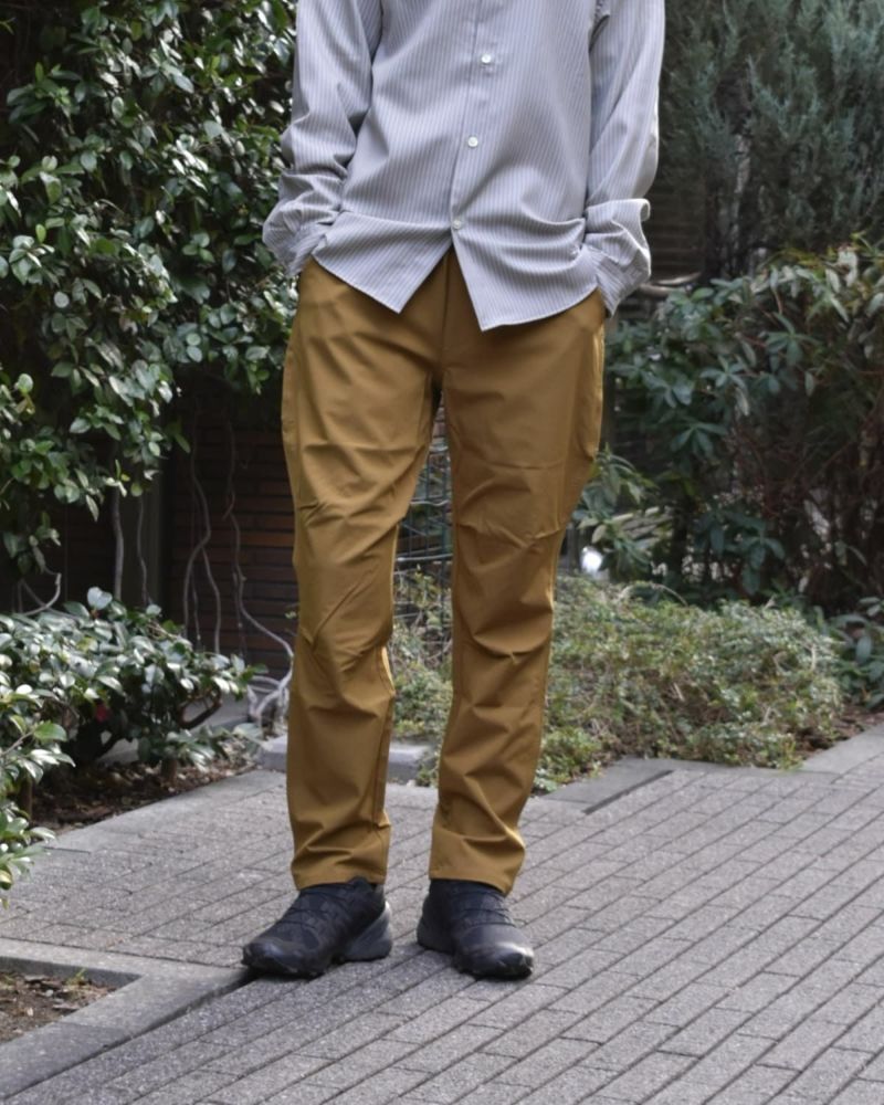 BLACK BRICK / UL Hiker Pants（Women）｜ブラックブリックの通販