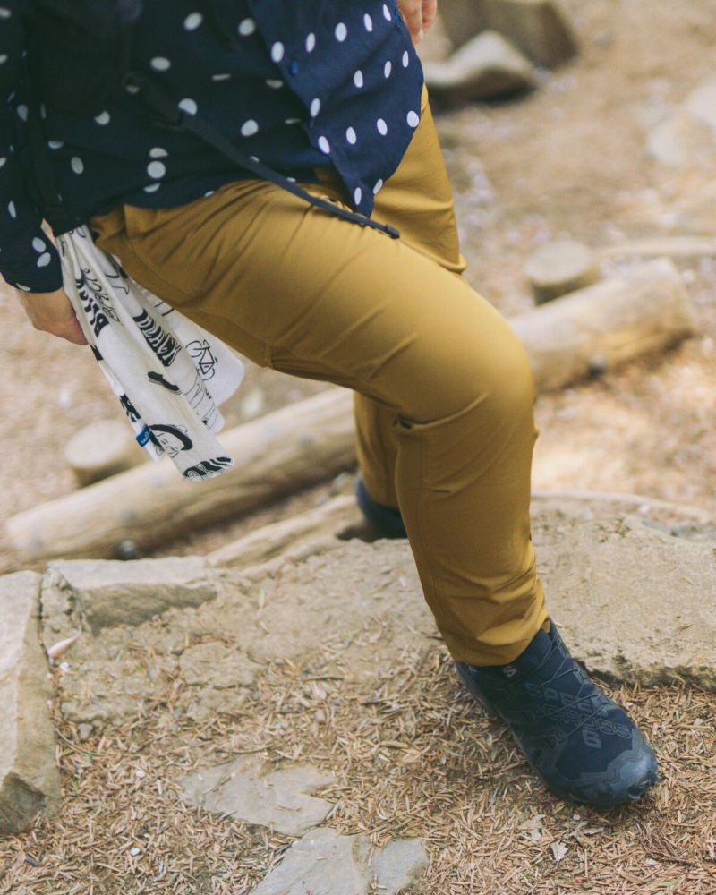 BLACK BRICK / UL Hiker Pants（Women）｜ブラックブリックの