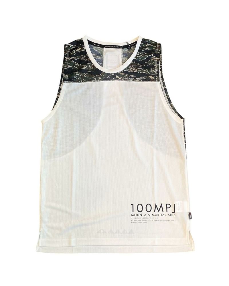 Mountain Martial Arts / 100MPJ Trail Sleeve-less｜マウンテン