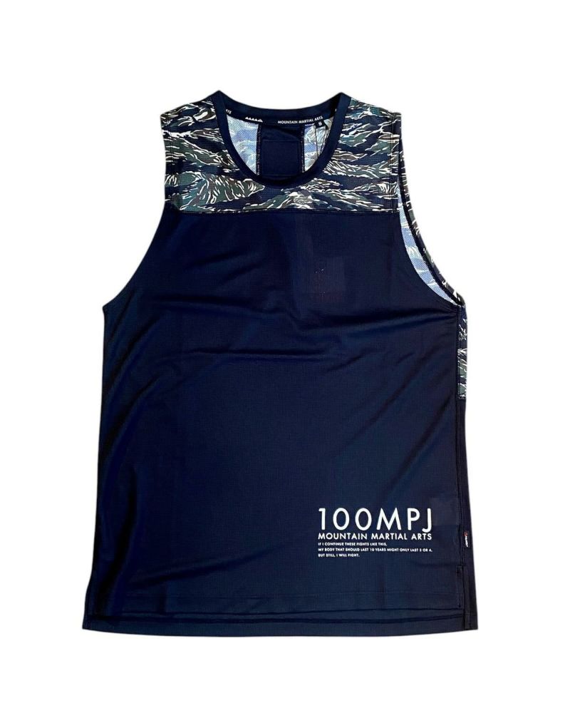Mountain Martial Arts / 100MPJ Trail Sleeve-less｜マウンテン