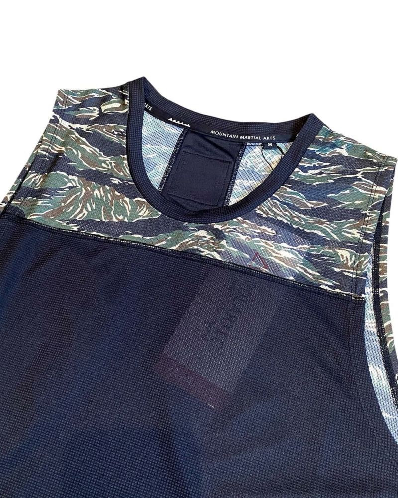 Mountain Martial Arts / 100MPJ Trail Sleeve-less｜マウンテン