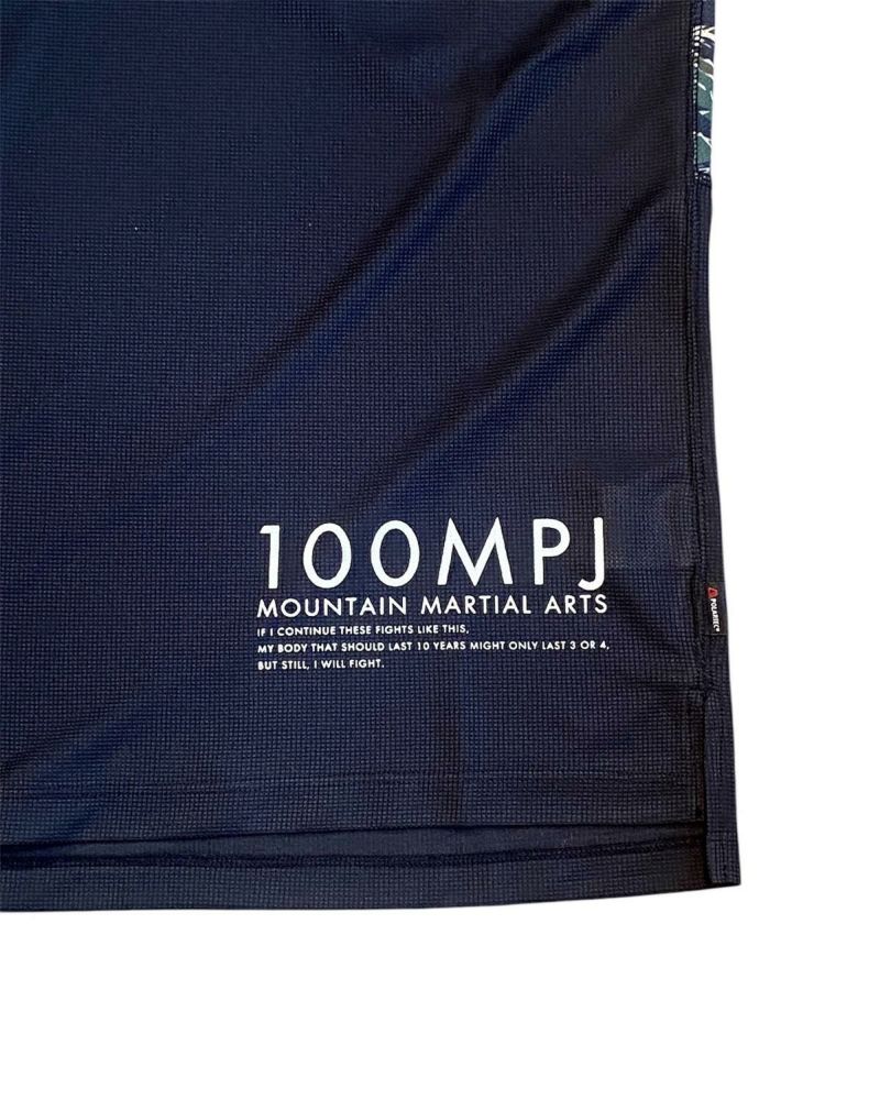 Mountain Martial Arts / 100MPJ Trail Sleeve-less｜マウンテン