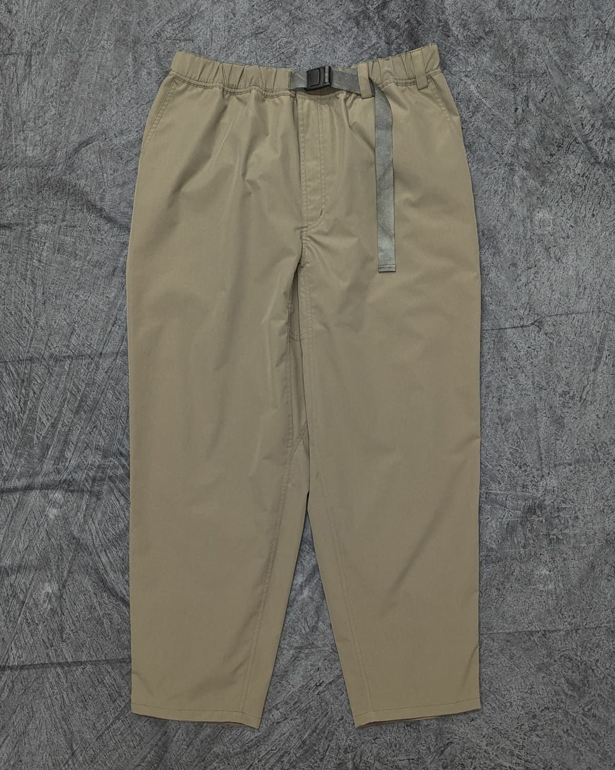 XXXXXSENSE / URBAN CLIMBING PANTS｜エックスセンスの通販 - BLACK BRICK