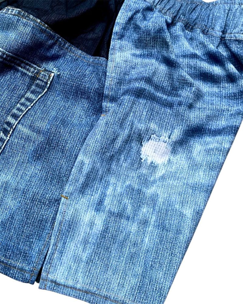 【タイムセール】MMA Denim Racing Run Shorts V3 M MMA Denim Racing Run Shorts V3 – CONNECTED