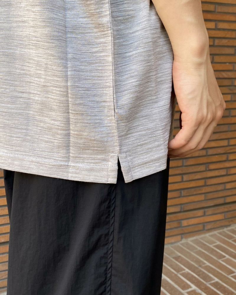 トップス BROWN by 2-tacs / B33-KN002 BAA wide BROWN by 2-tacs / B33-KN002 BAA wide｜ブラウンバイツータック