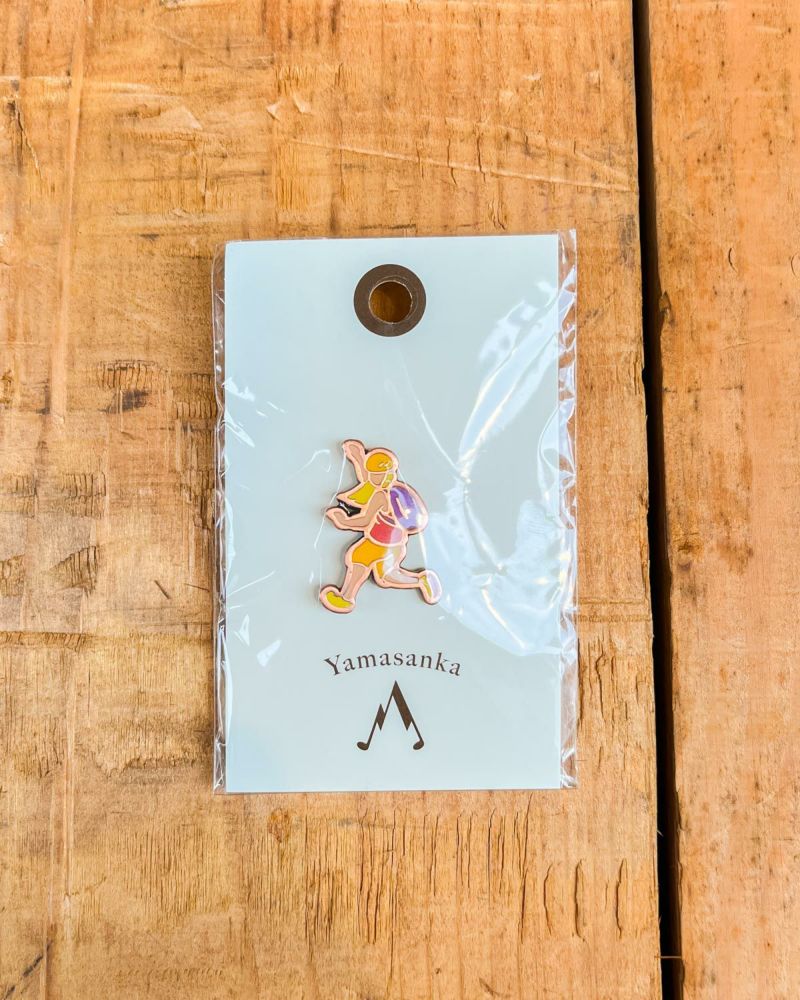 Yamasanka / ピンズ (ボーイ＆ガール) ｜ヤマサンカの通販