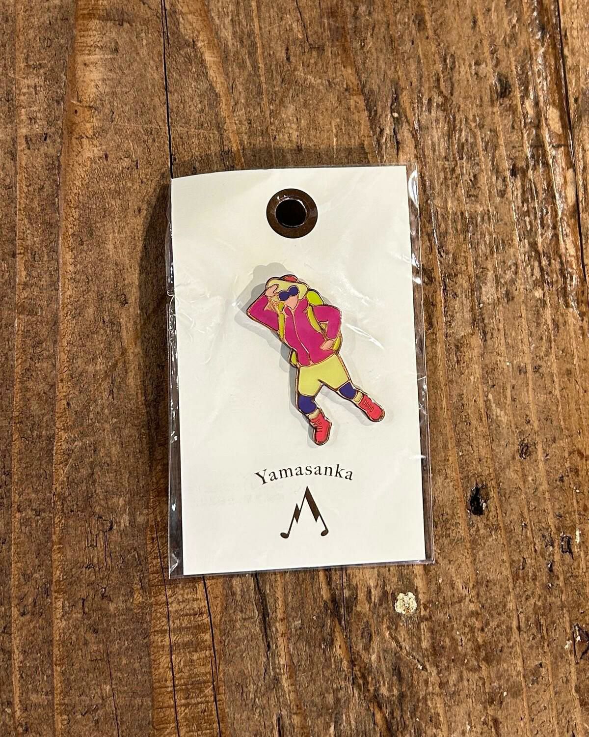 Yamasanka / ピンズ (ボーイ＆ガール) ｜ヤマサンカの通販