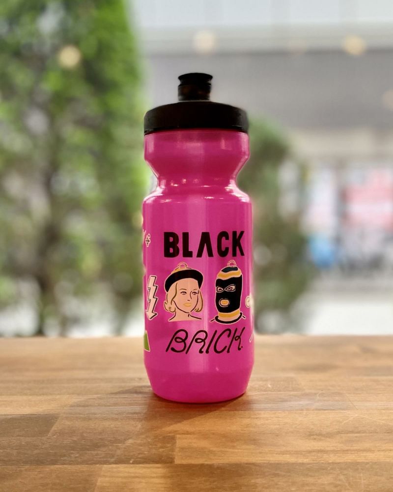 BLACK BRICK / Purist Bottle 22oz ｜ブラックブリックの