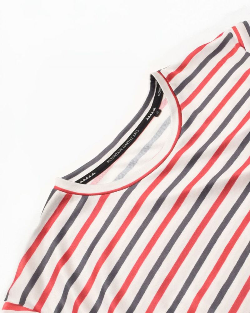 Mountain Martial Arts / POLARTEC Border Tee 