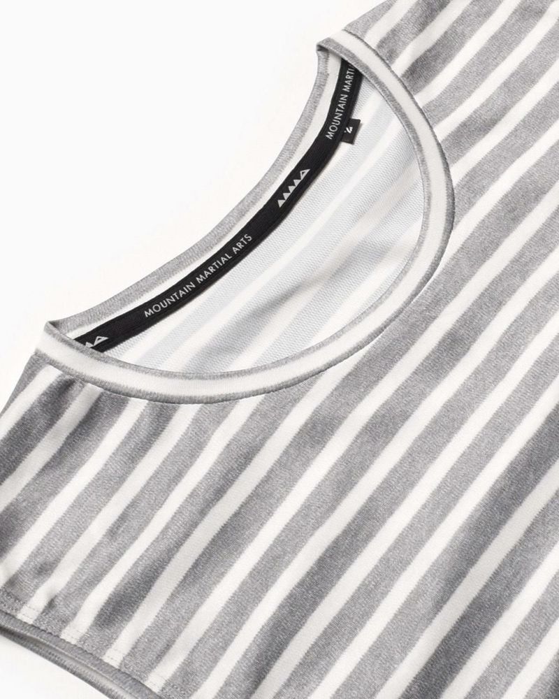 Mountain Martial Arts / POLARTEC Border Sleeve-less 