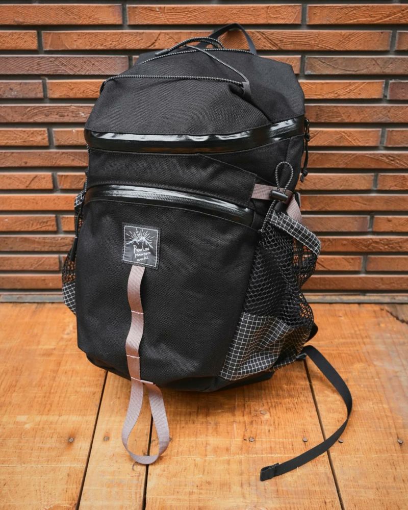 RawLow Mountain Works / Beetle CORDURA ｜ロウロウ