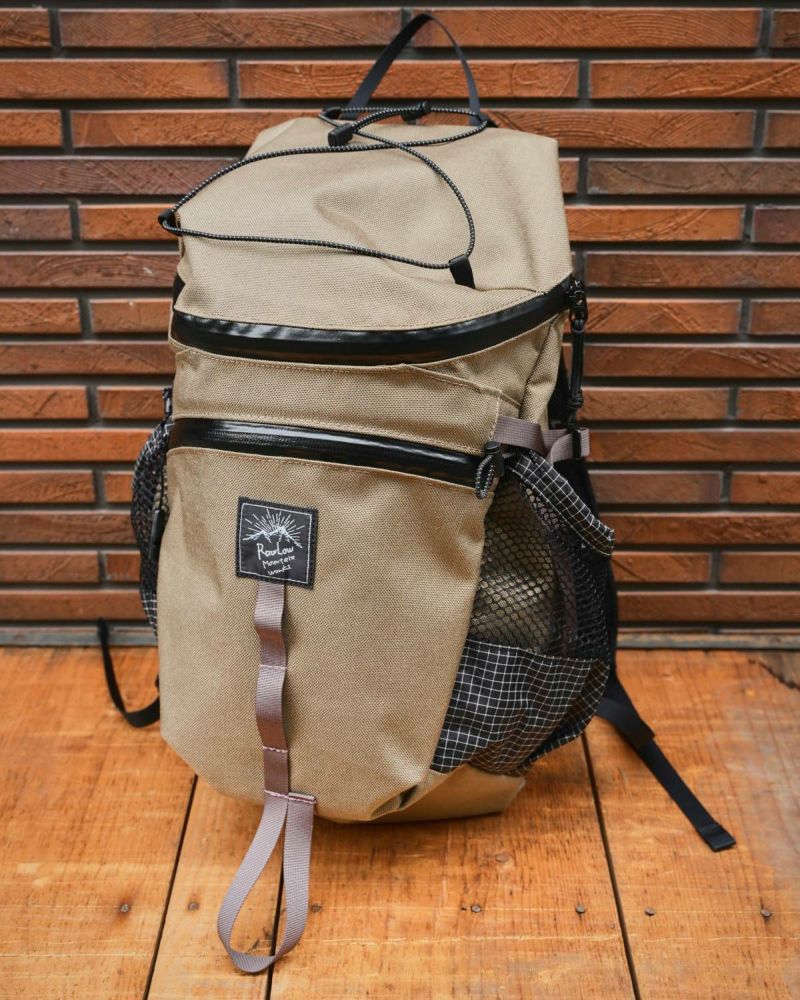 RawLow Mountain Works / Beetle CORDURA ｜ロウロウ