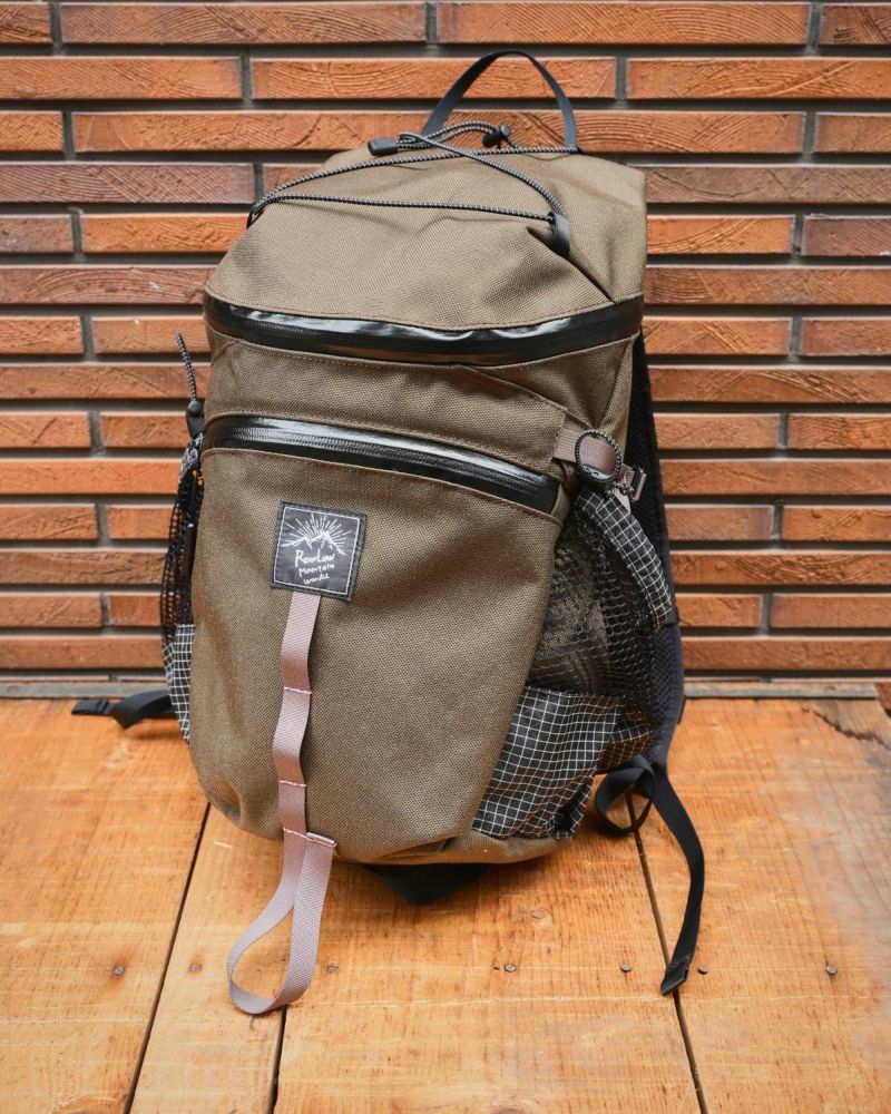 RawLow Mountain Works / Beetle CORDURA ｜ロウロウ
