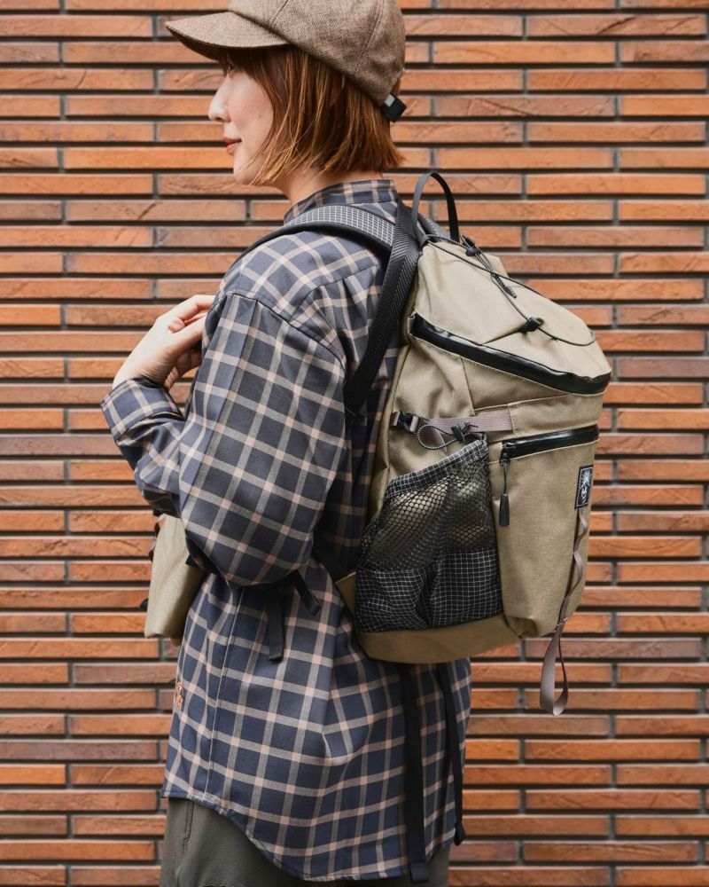 ロウロウマウンテン　Beetle ベージュ RawLow Mountain Works / BEETLE – 京都の自転車屋 CYCLE SHOP